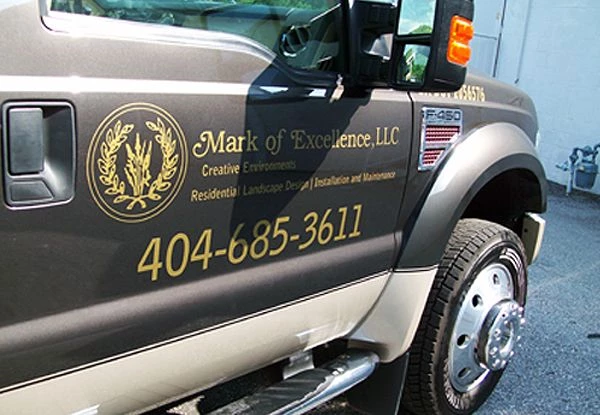  - Image360-Tucker-GA-vehicle-lettering-Mark of Excellence